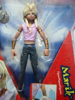 Marik Ishtar (7-inch action figure), Yu-Gi-Oh! Duel Monsters, Mattel, Action/Dolls